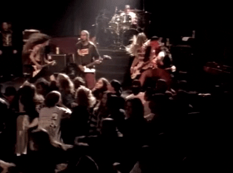 Nuclear Blast Recordings GIF by Machine Head
