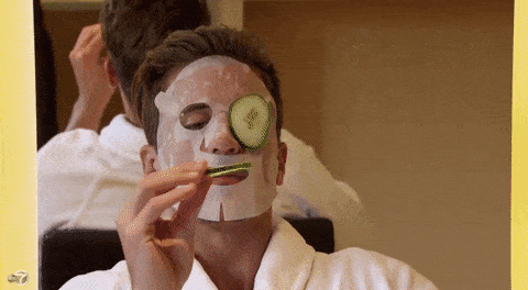How to do a home facial for glowing skin