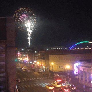 CMA Music Festival fireworks cma fest 2016