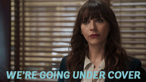 Angie Tribeca GIF - Find & Share on GIPHY