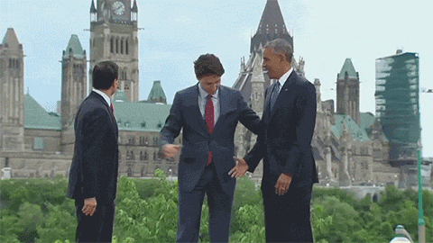 Awkward Barack Obama GIF - Find & Share on GIPHY