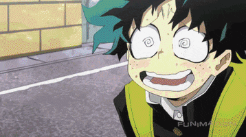 My Hero Academia GIFs | GIPHY