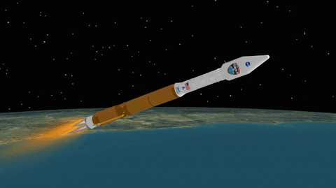 Space Rocket GIF by NASA - Find & Share on GIPHY