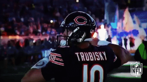 Chicago Bears Football GIF by NFL - Find & Share on GIPHY