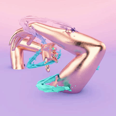 Magic Hands GIF by Last Lauf - Find & Share on GIPHY