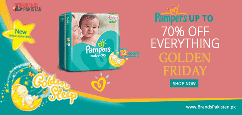 pampers black friday sale