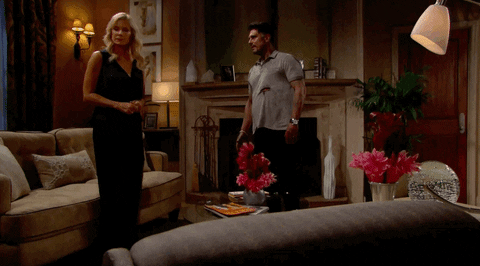 The Bold And The Beautiful GIF by CBS