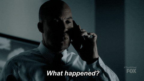 What Happened Eclipse Gif By The Gif