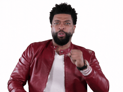 I Love You Blowing Kisses GIF by DeRay Davis