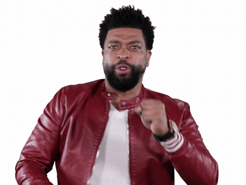 I Love You Blowing Kisses GIF by DeRay Davis - Find & Share on GIPHY