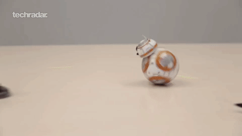 Sphero Star Wars BB-8 App Controlled Robot
