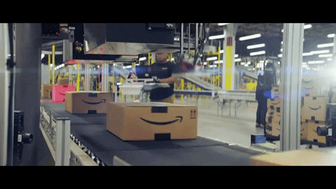 Amazon Shopping GIF by ADWEEK - Find & Share on GIPHY