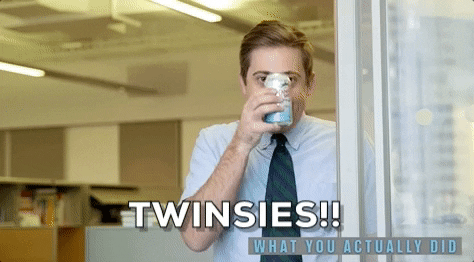 Business Twins GIF by Fast Company - Find & Share on GIPHY