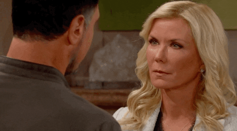 The Bold And The Beautiful GIF by CBS