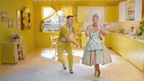 Channing Tatum Dancing GIF by Sony Music Canada - Find & Share on GIPHY