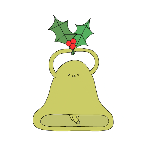 Bell Jingle GIF by CsaK Find & Share on GIPHY