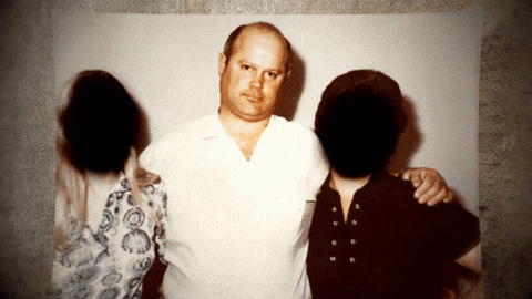 Zodiac Killer GIF by History UK