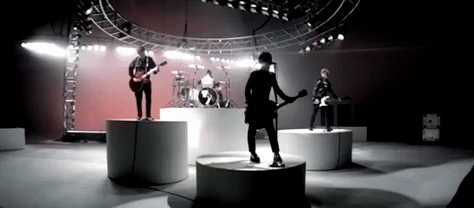 Wake Me Up When September Ends GIF by Green Day