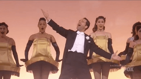Fox Tv GIF by A Christmas Story Live - Find &amp; Share on GIPHY
