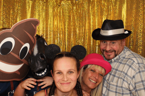 Fun Party GIF by Tom Foolery Photo Booth