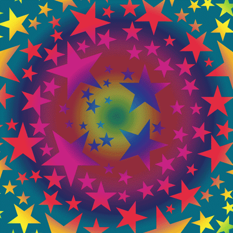 Star Disappear GIF