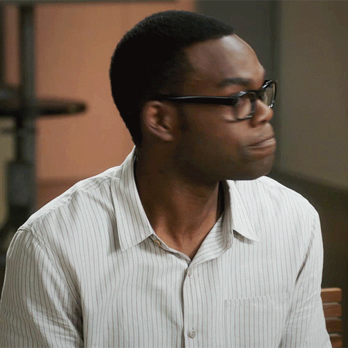 Season 1 Nbc GIF by The Good Place