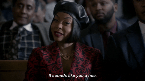 Lee Daniels Hoe GIF by Empire FOX