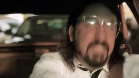 Angry Road Rage GIF by Foo Fighters - Find & Share on GIPHY