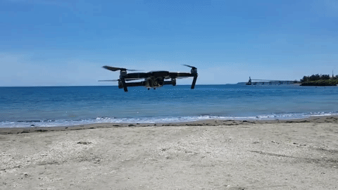Mavic Pro Drone