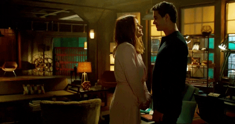 Katharine Mcphee Scorpion GIF by CBS