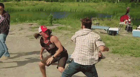 Fight By Cravetv Find And Share On Giphy 