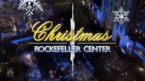 Encendido Arbol Navidad Rockefeller Center 2020, Nueva York ✈️ Forum New York and northeastern USA