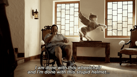 Mel Rodriguez Fox GIF by The Last Man On Earth