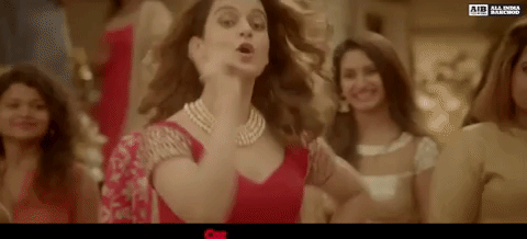 Kangana Ranaut Aib GIF