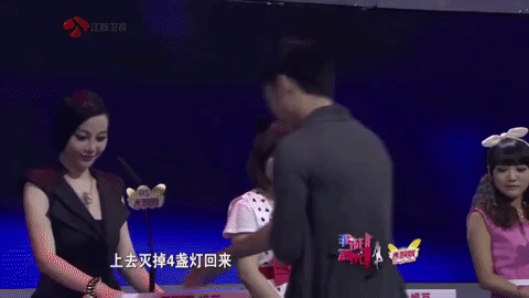 dating shows in china