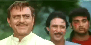 Dilwale Dulhania Le Jayenge Thumbs Up GIF by bypriyashah — Bollywood