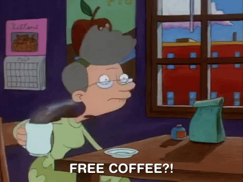 Hey Arnold Nick Splat GIF