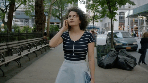 Season 3 Ilana Wexler GIF by Broad City - Find & Share on GIPHY