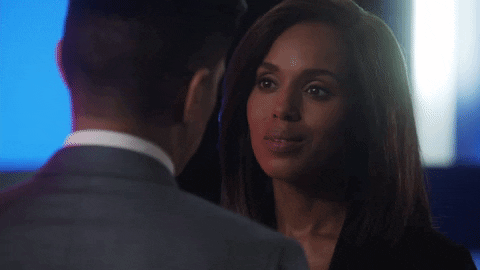 Kerry Washington Scandal GIF by ABC Network