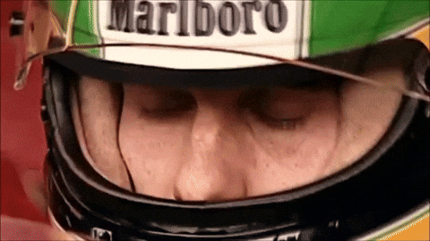 Formula 1 Sport GIF by Ayrton Senna