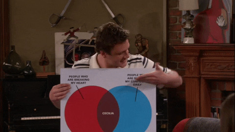 How I Met Your Mother Cecilia Chart