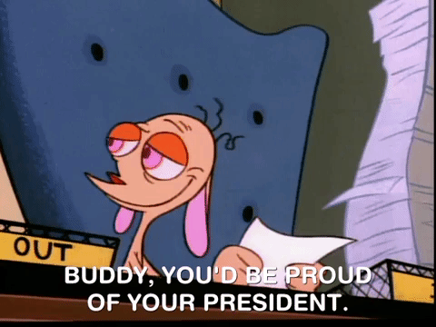 ren and stimpy big red button gif