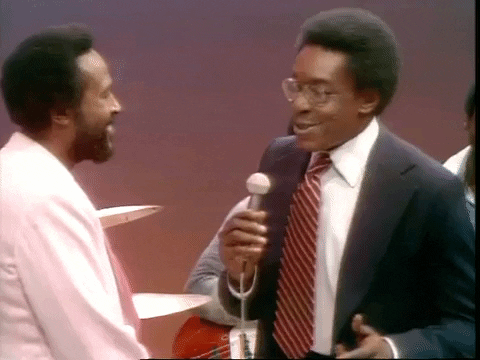 Marvin Gaye Don Cornelus GIF by Soul Train
