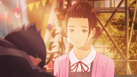 Hungry Days Anime