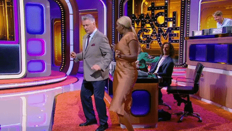 Alec Baldwin Dancing GIF by ABC Network