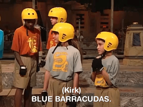 legends of the hidden temple gif