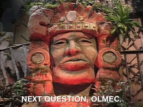 legends of the hidden temple olmec