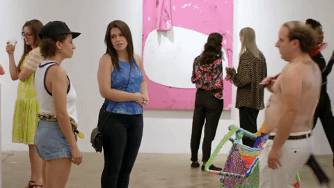 Abbi Jacobson GIF by Broad City - Find & Share on GIPHY
