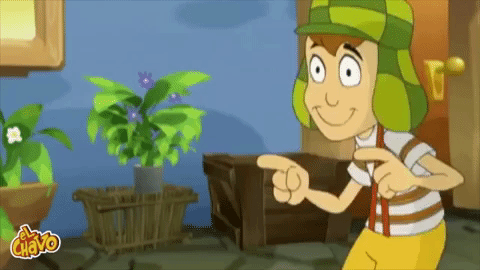 Chavo Del 8 GIF by Grupo Chespirito - Find & Share on GIPHY