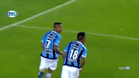 Com o melhor ataque da competição, Grêmio segue forte na Copa Libertadores